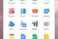 chrome app launcher