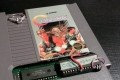 man gaming nes contra