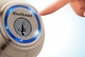 kwikset kevo bluetooth-enabled bluetooth kwikset kevo deadbolt lock preorders