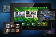 blackberry playbook rim tablet