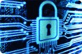 infrastructure network padlock