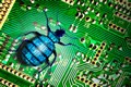 viruses malware trojans bugs security flaws hardware