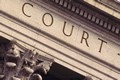 court lawsuit sued lawyer judge prosecute settlement justice laws legal
