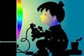 gaming game