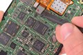 droid razr motorola teardown ifixit phone