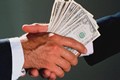 money bribe deal