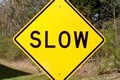 throttle slow