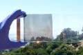 researchers research smart window