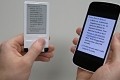 nfc ink near field communication wireless power e ink display