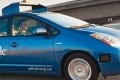 google self driving car