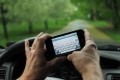 knowingly texting driving