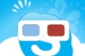 skype 3d video calling 3d video valling anniversary happy birthday microsoft