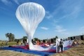 google project loon balloon