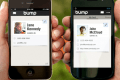 bump mobile contact sharing app acquired google stay alive bump