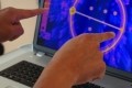 leap motion laptop hp pc sensor gesture