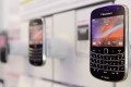 blackberry consumer market