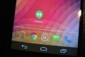 alleged android kitkat images suggest flattened design google android mobile os redesign kitkat android 4.4