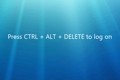 bill gates ctrl-alt-del microsoft windows secure logon