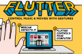google flutter gesture control gesture recognition