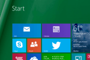 windows windows 8.1 metro start