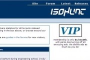isohunt bittorrent