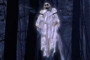 halloween ghost quad found