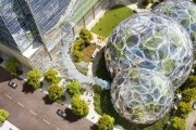 amazon seattle biodome amazon headquarters amazon campus