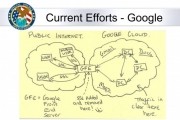 latest snowden nsa google yahoo syping muscular