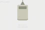 apple css apple mouse html josh bader lisa macintosh pro mouse imac magic mouse