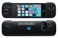 alleged mfi iphone logitech third party mfi gamepad ios 7 game controller images