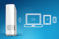 cloud 4tb western digital wd my cloud storage local network