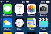 security apple imessages