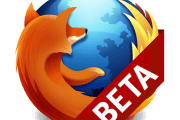 firefox beta home android click play desktop