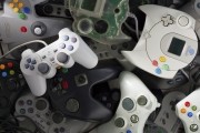 controllers gamepads