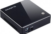 gigabyte haswell-powered brix haswell