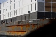 google barge