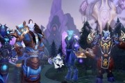 world warcraft warlords draenor wow gaming world of warcraft mmorpg expansion pack warlords of draenor
