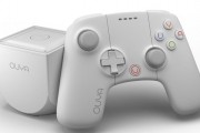 limited edition white ouya coming holidays holiday ouya gaming console
