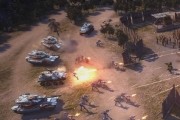 command conquer ea pc command and conquer rts cc red alert victory studios westwood studios