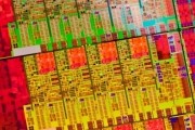 intel cpu broadwell wafer processor