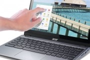 acer introduces industry touchscreen chromebook acer