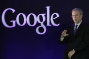 google eric schmidt android iphone