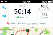 runkeeper ios