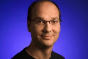 andy rubin leading secret google project build robots robots