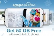 amazon android cloud free storage