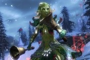 wintersday guild wars tyria christmas holiday guild wars 2 nc soft arena net