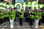 spotify wsj mobile free music