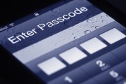 passcode smartphone lock security lock password