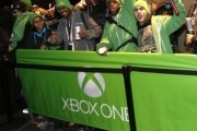 microsoft xbox microsoft xbox one 2 million gamestop bob puzon john love xbox live playstation 4