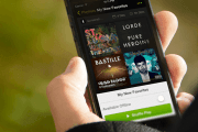 spotify music streaming pandora itunes radio